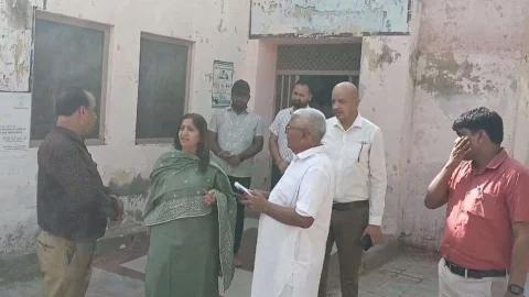 जिला अस्पताल के खाली पदों को भरने की कवायद हुई शुरू