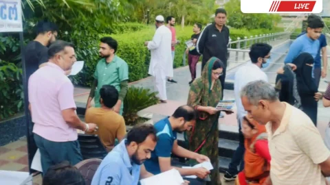 ढूकिया हॉस्पिटल द्वारा नि:शुल्क चिकित्सा सलाह एवं परामर्श शिविर आयोजित