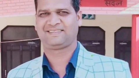 व्याख्याता पवन आलड़िया को मिलेगा राष्ट्र स्तरीय “सद्भावना सम्मान – 2023”