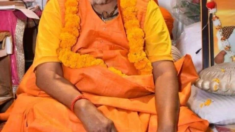 मुख्यमंत्री भजनलाल शर्मा ने रैवासा अग्रपीठाधीश्वर राघवाचार्य जी महाराज के देवलोकगमन पर जताया शोक