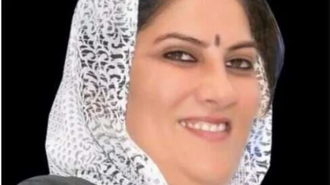 सीकर की पूर्व जिला प्रमुख डॉ रीटा सिंह ने जननायक जनता पार्टी की सदस्यता ग्रहण की