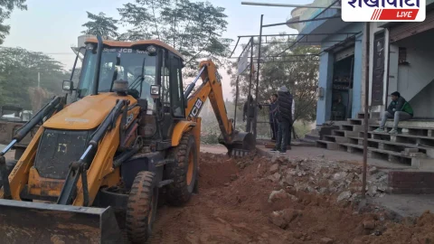 चिड़ावा में अतिक्रमण हटाओ अभियान: दुकानदारों को कड़ी चेतावनी