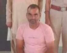 पुलिस ने त्वरित कार्यवाही करते हुए 18 घण्टे में आरोपी किया गिरफ्तार