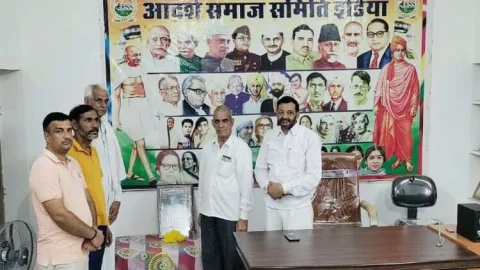 भारत रत्न डॉ. बिधान चंद्र राय की जयंती को राष्ट्रीय चिकित्सक दिवस के रुप में मनाया