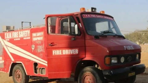 फायरमैन व सब फायर ऑफिसर कोर्स परीक्षा 24 जून से