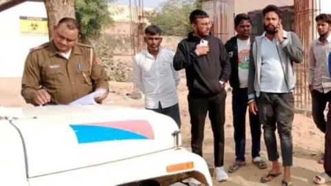 करंट की चपेट में आने से किसान की मौत