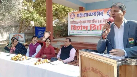 विद्यार्थी जीवन स्वर्ण काल, इसे अच्छे से जीएं और अपना मुकाम बनाएं – देवेंद्र झाझड़िया