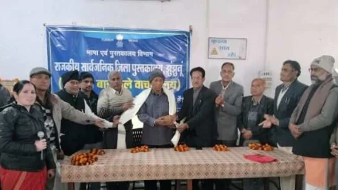 अज्ञानता जीवन में सबसे बड़ा शत्रु – धूपिया