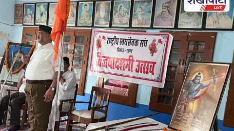 डॉ. हेडगेवार ने नौकरी का मार्ग नहीं, राष्ट्र सेवा का पथ चुना – सह प्रांत प्रचारक कुमार