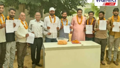 झुंझुनूं में राष्ट्रीय जाट महासंघ ने की युवा तेजा सेना की घोषणा