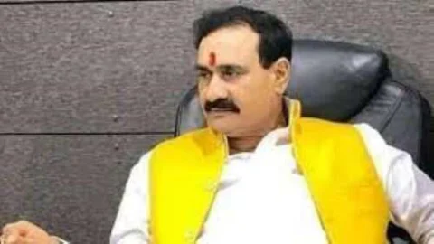 मध्यप्रदेश के गृह, जेल, संसदीय कार्य मंत्री मिश्र शुक्रवार को सीकर आएंगे