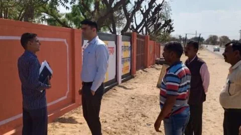 जल्द ही हेरीटेज लुक में नजर आएगा रतननगर