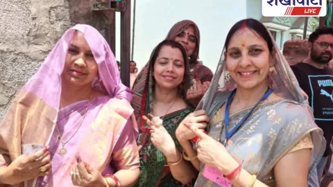 लक्ष्मणगढ़ नगरपालिका उपचुनाव: 66.93% मतदान