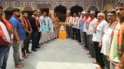 डॉ. श्यामा प्रसाद मुखर्जी का देश निर्माण में अहम योगदान – ढूकिया