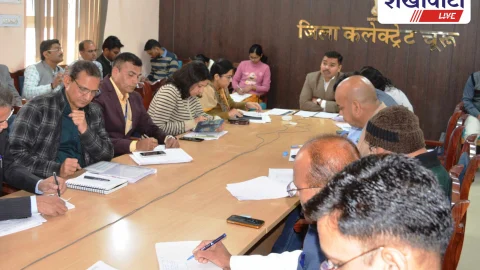 इम्यूनाइजेशन व स्वास्थ्य सेवाओं की सख्त मॉनीटरिंग के निर्देश