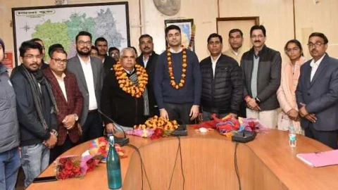 अपनी कर्मठता, संवेदनशीलता और दूरदर्शिता के लिए याद आएंगे सिद्धार्थ सिहाग