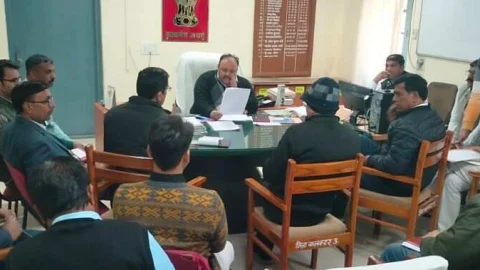 प्रोएक्टिव रहकर संपादित करें चुनाव दायित्व – शेखावत