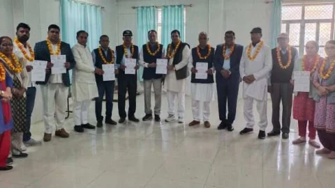 राष्ट्रीय जाट महासंघ की प्रदेश कार्यकारिणी का हुआ गठन