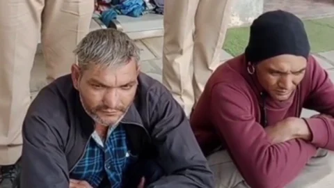 32 कट्टो से चार क्विंटल 80 किलो डोडा पोस्त बरामद