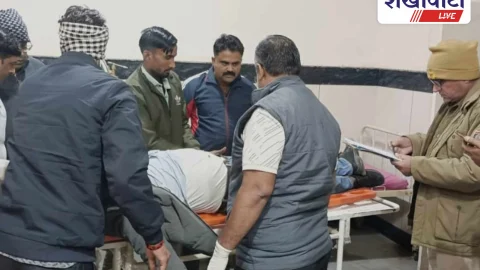 Sikar News: अज्ञात वाहन की टक्कर से युवक की मौत