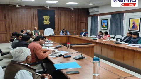 जिला निष्पादन समिति बैठक: बोर्ड परीक्षा तैयारी व स्कूल सुरक्षा पर निर्देश