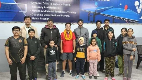 पीयूष रावत का राजस्थान टीम में चयन