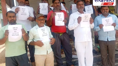 Jhunjhunu: स्मार्ट मीटर योजना का विरोध, जाट महासंघ ने दी आंदोलन की चेतावनी