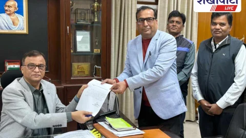 सुभाष चंद्र मीणा ने तहसीलदार पद संभाला