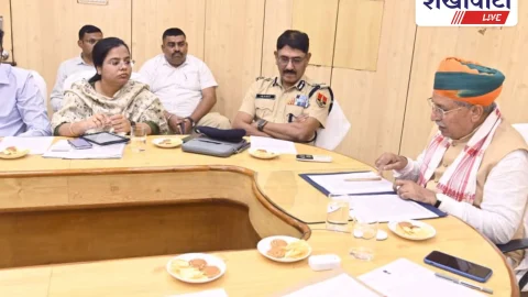 ‘गंगनहर: सुशासन के सौ वर्ष’ समारोह पांच दिसंबर 2025 से