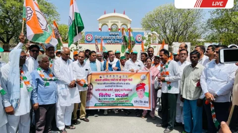 ईडी बना भाजपा का इलेक्शन डिपार्टमेंट, भाजपा वाशिंग मशीन में जाते ही हो जाते है सब साफ़ – अमित ओला