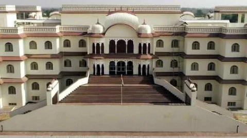 शेखावाटी विश्वविद्यालय का तृतीय दीक्षांत समारोह कल