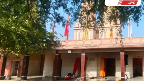 पाबू धाम मंदिर केहरपुरा खुर्द में कल आयोजित होंगे विभिन्न धार्मिक कार्यक्रम