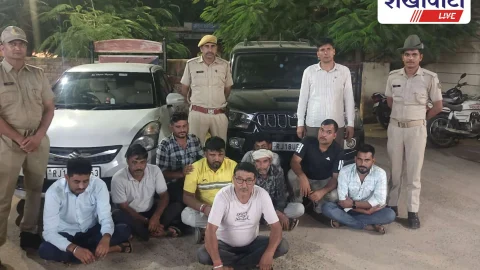 Jhunjhunu News: नवलगढ़ में साइबर क्राइम पर पुलिस की बड़ी कार्रवाई