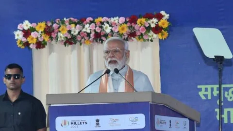 पीएम मोदी राजस्थान को देंगे बड़ी सौगात, 21 रेलवे स्टेशन, 112 आरओबी और अंडरपास का करेंगे शिलान्यास