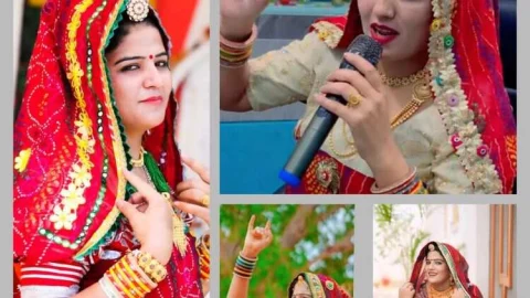 पूजा टोडासरा संगीत के साथ राजस्थानी संस्कृति को दे रही है बढ़ावा