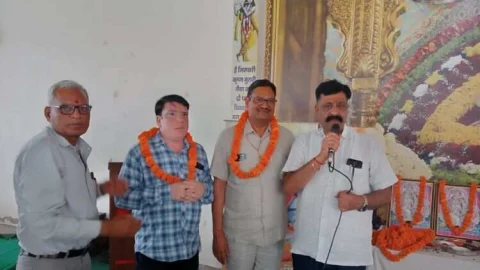 अखिल भारतीय लाटा महासभा का द्वितीय महासम्मेलन आयोजित