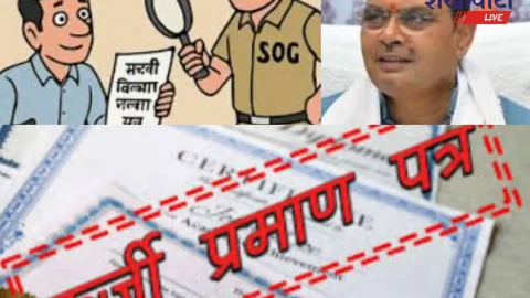 प्रदेश में फर्जी दिव्यांग कोटे से नौकरी वालों पर होगी कार्रवाई