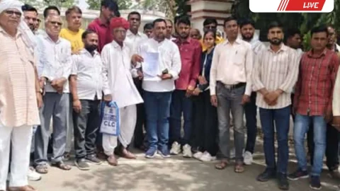 दलित युवक के मामले में प्रतिनिधि मंडल ने की पुलिस अधीक्षक सीकर से मुलाकात