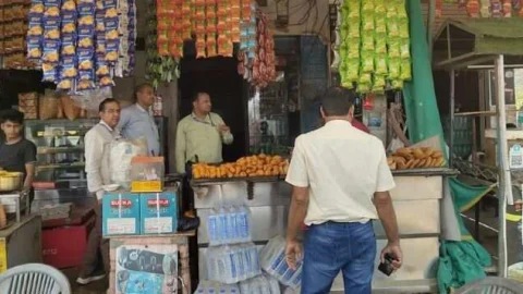 चिकित्सा विभाग की टीम ने रींगस क्षेत्र में की कार्रवाई