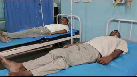 58 बंदियों की सुरक्षा मात्र छह कार्मिकों के भरोसे