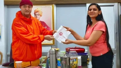 भारत सरकार के “एक भारत- श्रेष्ठ भारत” मिशन के तहत राजस्थान का प्रतिनिधित्व कर रही है अभिलाषा रणवा