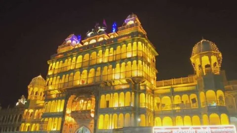 झुंझुनूं का राणी शक्ति मंदिर अब बड़े पर्दे पर, फ़िल्म “मोटी सेठाणी”की जल्द ही होगी शूटिंग