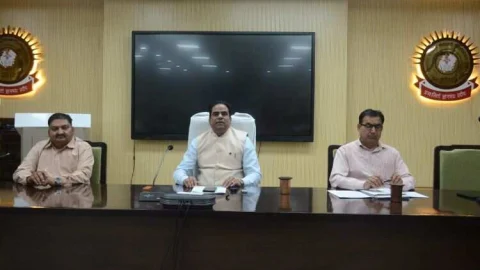 राज्यपाल मिश्र 72 स्टूडेंट को देंगे गोल्ड मेडल, केंद्रीय मंत्री गजेंद्र सिंह शेखावत और डिप्टी सीएम बैरवा भी होंगे शामिल