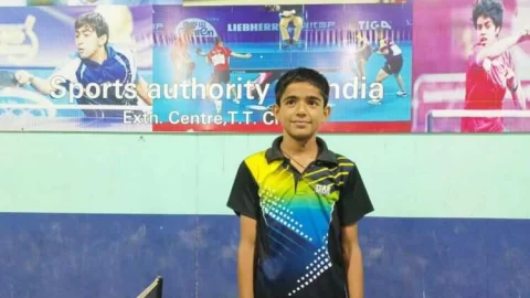 टेबल टेनिस खेलो इंडिया सेंटर, चूरू के सेजान खान व जीशान खान ने किया नाम रोशन