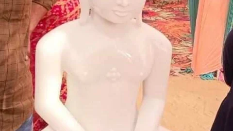 पंचकल्याणक प्रतिष्ठा महोत्सव एव विश्व शांति महायज्ञ 29 अप्रैल 2023 से