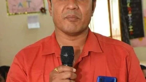 अभिभाषक संघ लक्ष्मणगढ़ के अध्यक्ष बने एडवोकेट चिरंजीलाल भूरिया