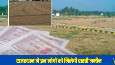 RIICO ने लिया बड़ा फैसला, राजस्थान में इन लोगों को मिलेगी सस्ती जमीन, आदेश जारी