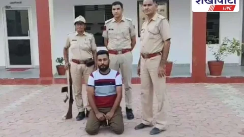 Churu News: ब्लैकमेलिंग गैंग का किया भंडाफोड़, मास्टरमाइंड गिरफ्तार