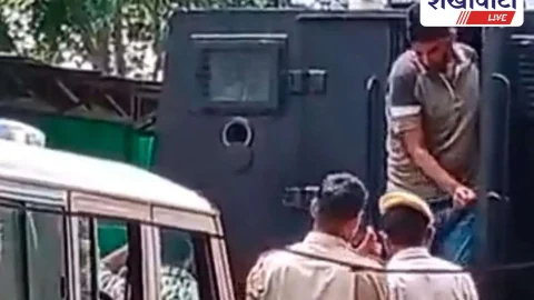 चूरू नई सड़क फायरिंग: अपराधी जीतू जोड़ी कोर्ट में पेश