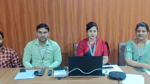 श्री जेजेटी यूनिवर्सिटी में दो दिवसीय ऑनलाइन अंतर्राष्ट्रीय सेमिनार संपन्न